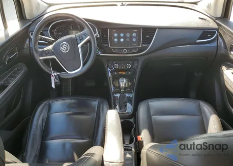 2018 Buick Encore Essence из США, поврежденный, VIN KL4CJCSB1JB627655